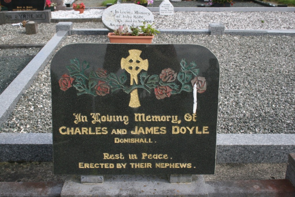 Charles & James Doyle | North Wexford Historical Society
