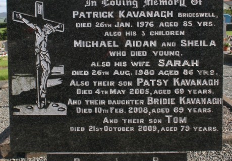 Patrick Kavanagh | North Wexford Historical Society